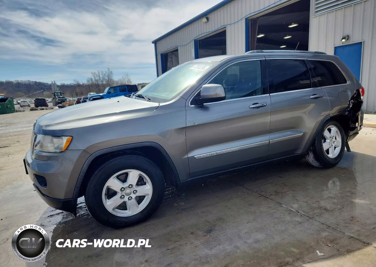 2012 Jeep Grand Cherokee Laredo