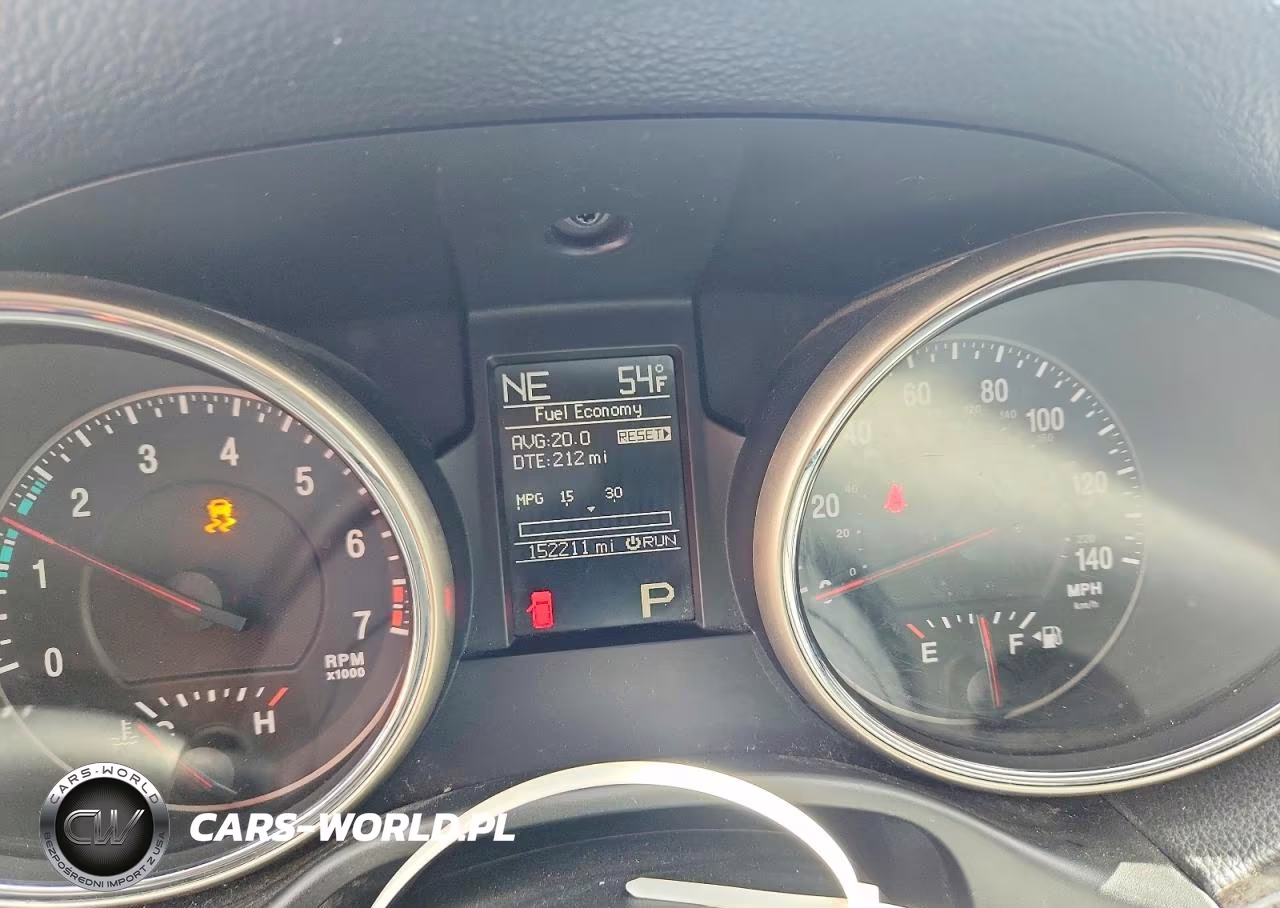 2012 Jeep Grand Cherokee Laredo VIN:1C4RJFAG5CC189489 - 9