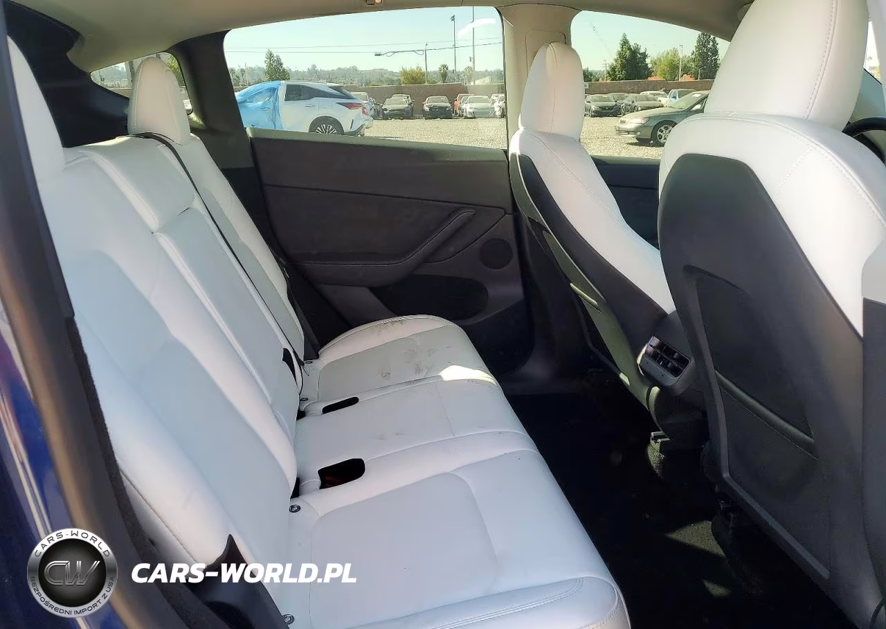 2024 Tesla Model Y VIN:7SAYGDEE6RF005151 - 10