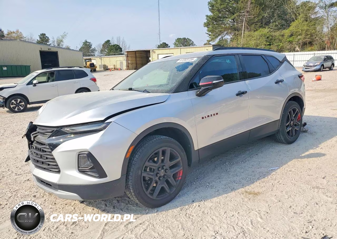 2020 Chevrolet Blazer 2Lt – zdjęcie 1 z 14