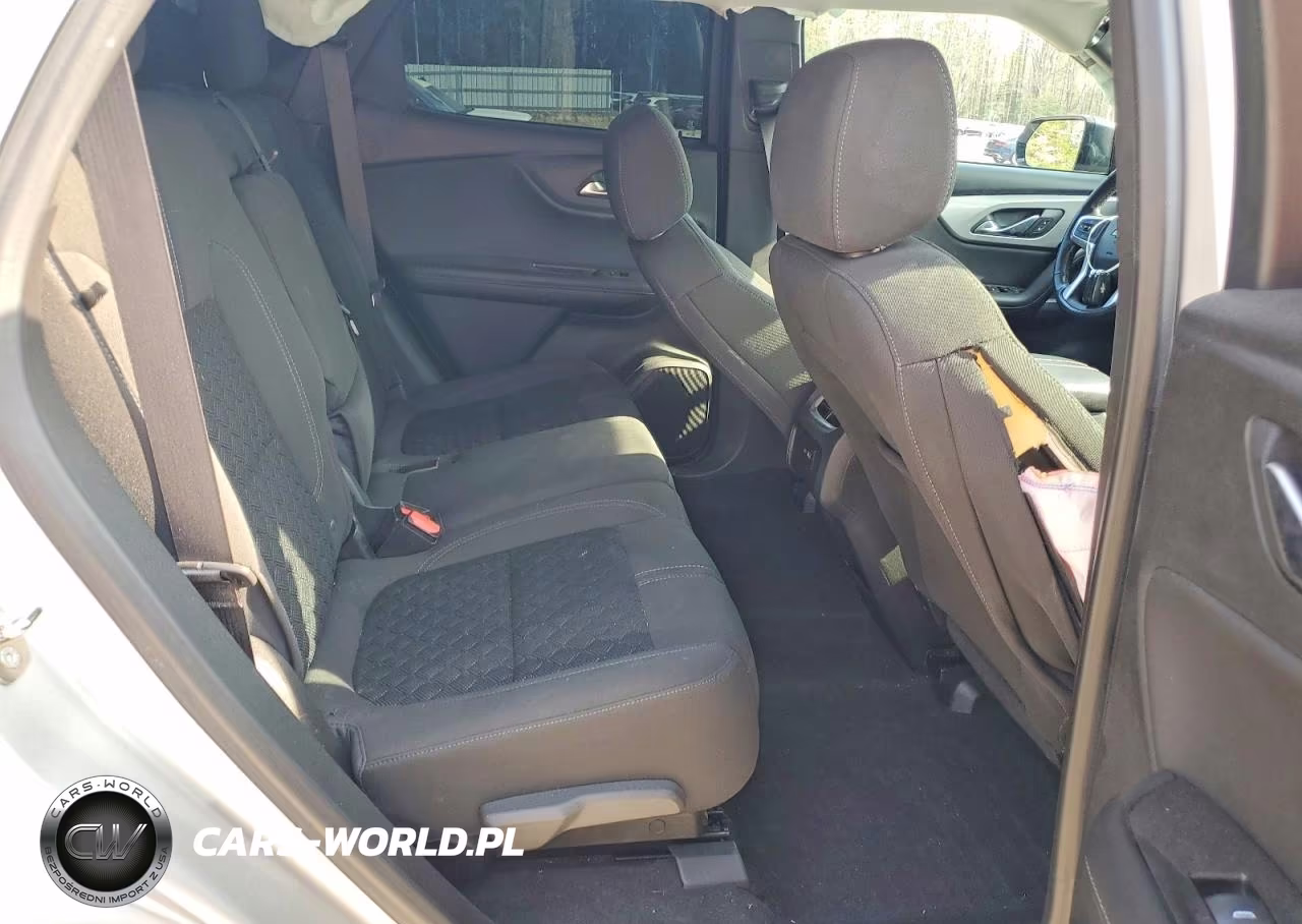 2020 Chevrolet Blazer 2Lt VIN:3GNKBCRS8LS687080 - 11