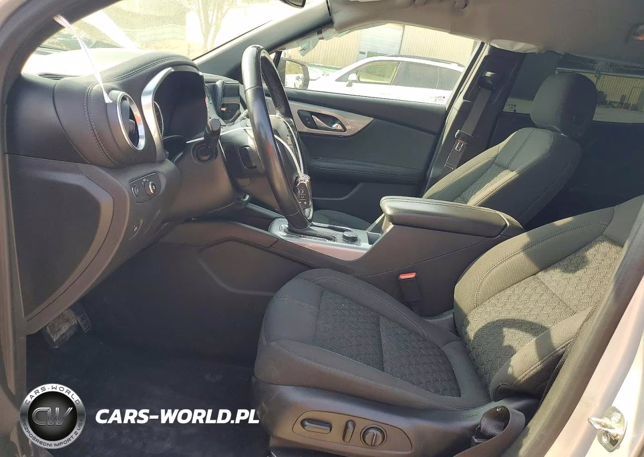 2020 Chevrolet Blazer 2Lt VIN:3GNKBCRS8LS687080 - 7