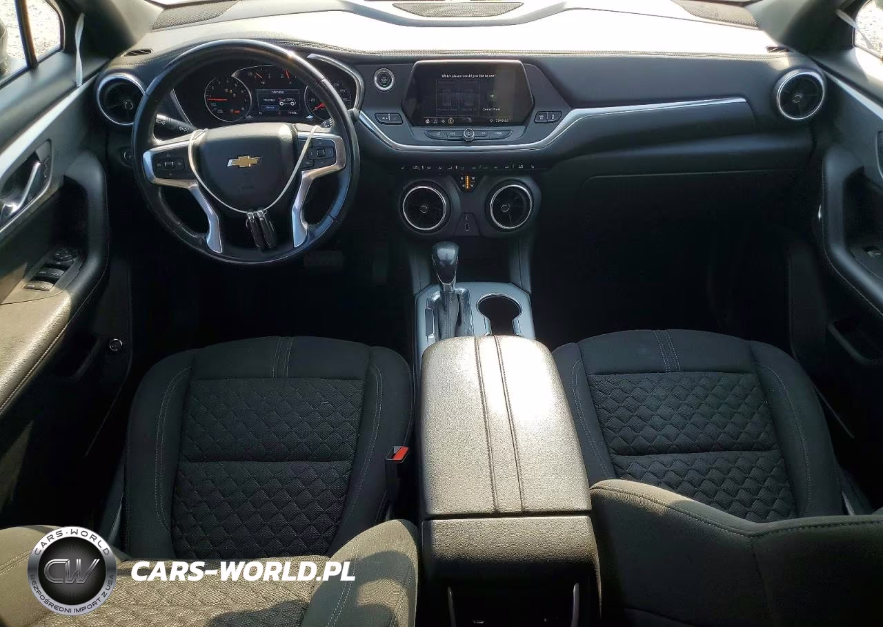 2020 Chevrolet Blazer 2Lt VIN:3GNKBCRS8LS687080 - 8