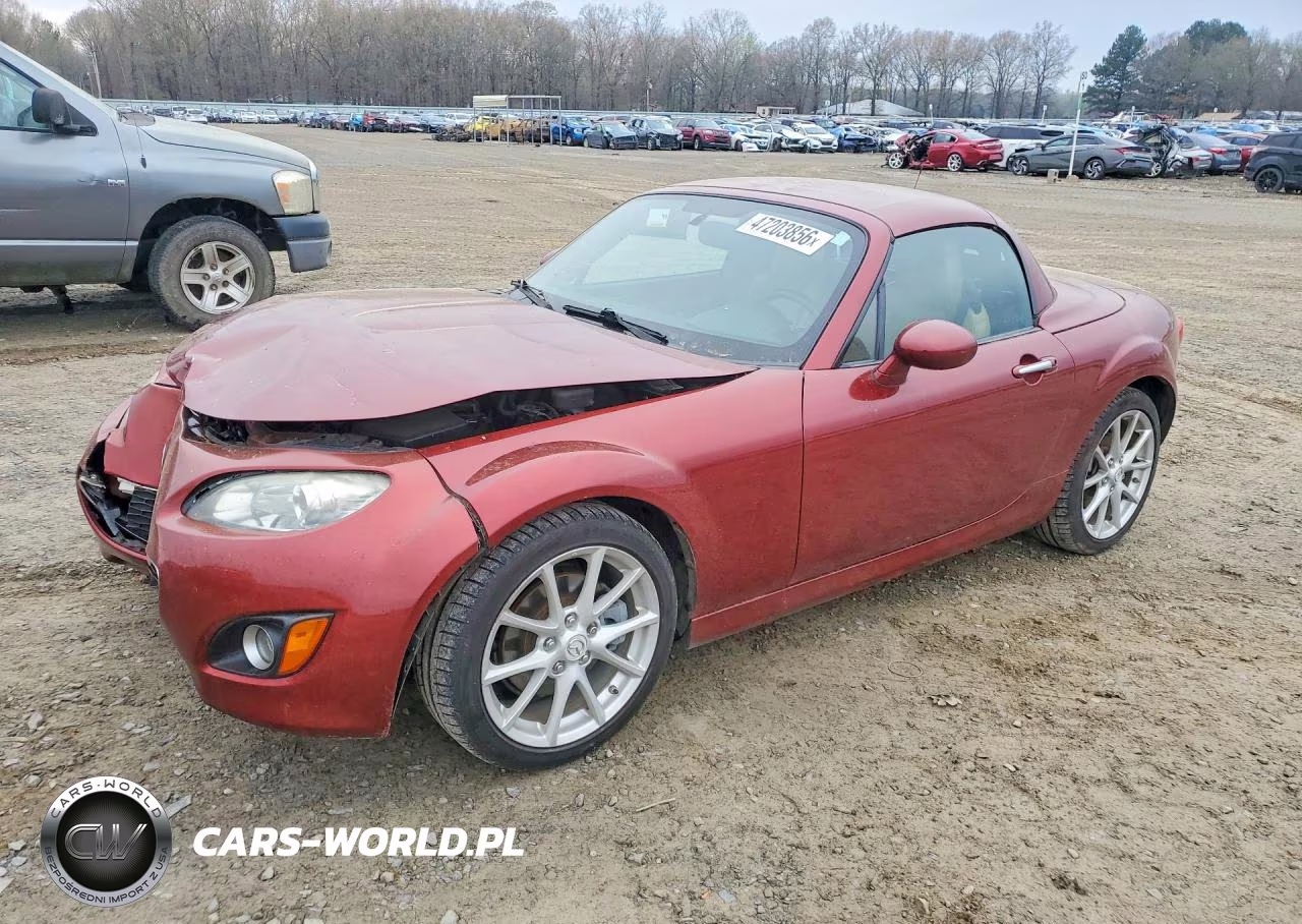 2010 Mazda Mx-5 Miata