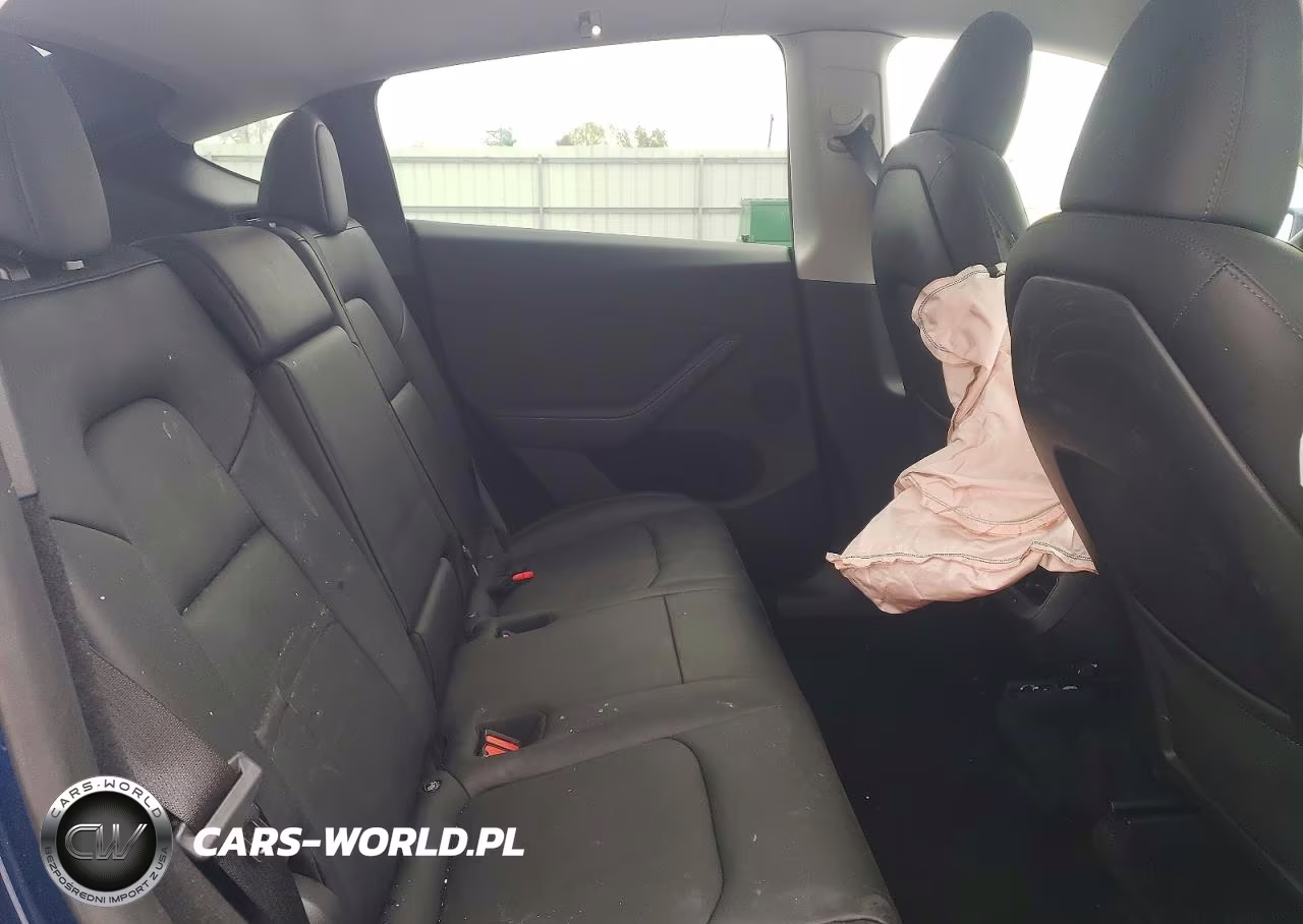 2023 Tesla Model Y VIN:7SAYGDEE8PA150802 - 10
