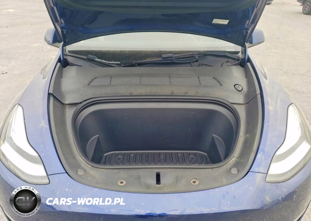 2023 Tesla Model Y VIN:7SAYGDEE8PA150802 - 11