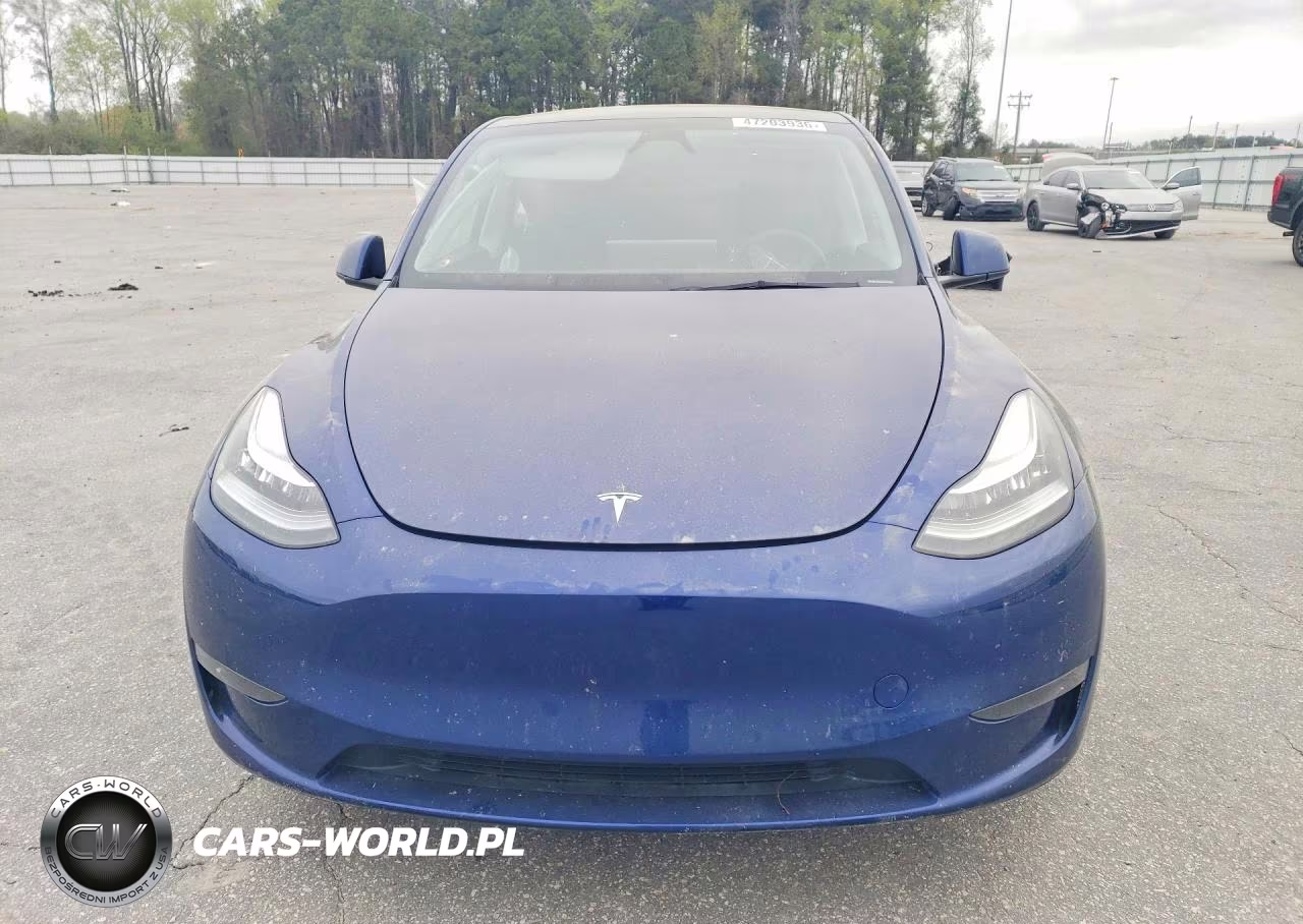 2023 Tesla Model Y VIN:7SAYGDEE8PA150802 - 5