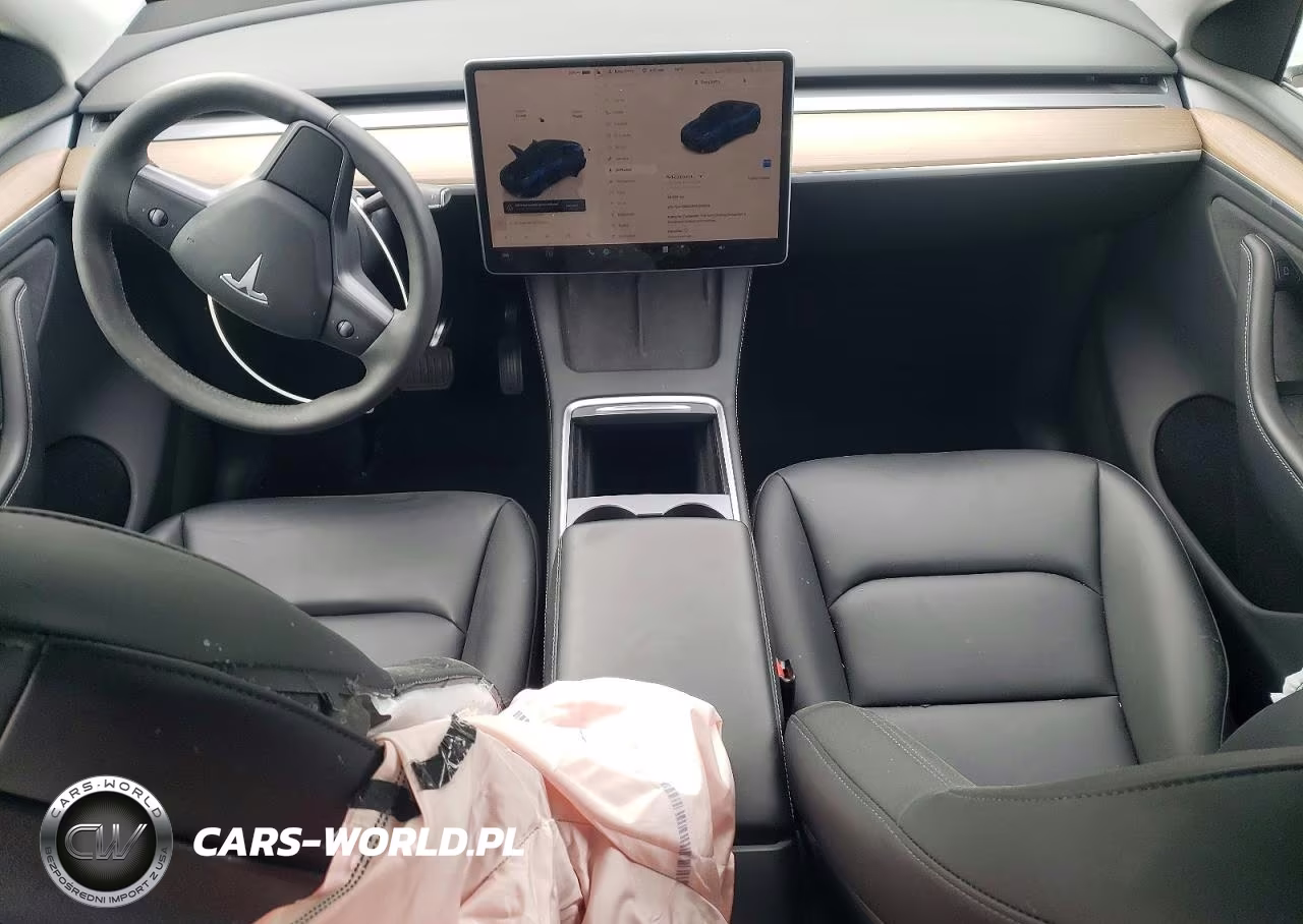 2023 Tesla Model Y VIN:7SAYGDEE8PA150802 - 8