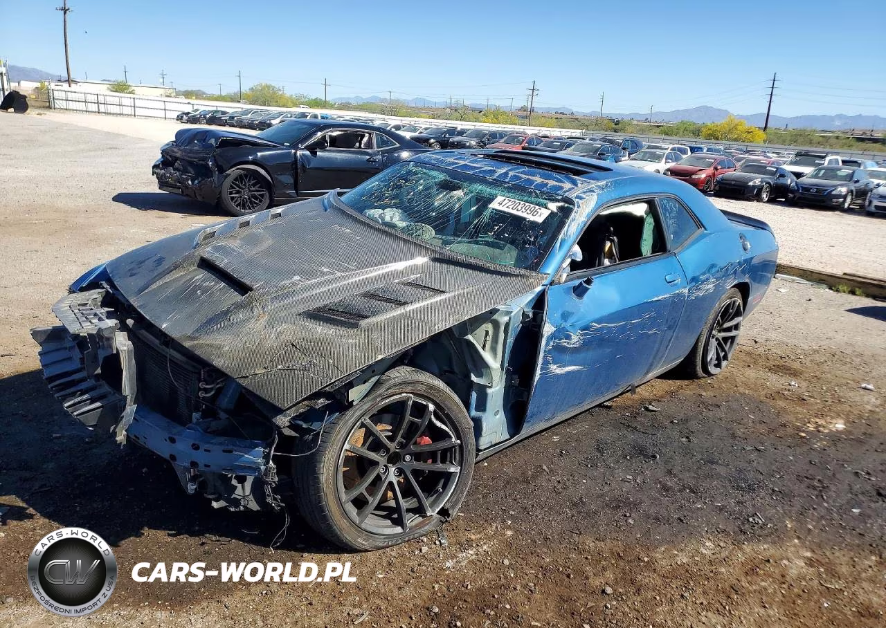 2020 Dodge Challenger R – zdjęcie 1 z 12