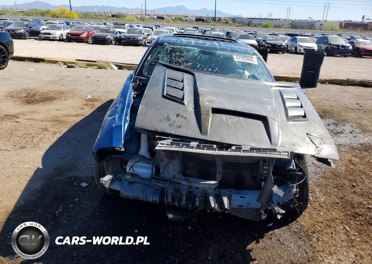 2020 Dodge Challenger R VIN:2C3CDZFJ6LH203579 - 5
