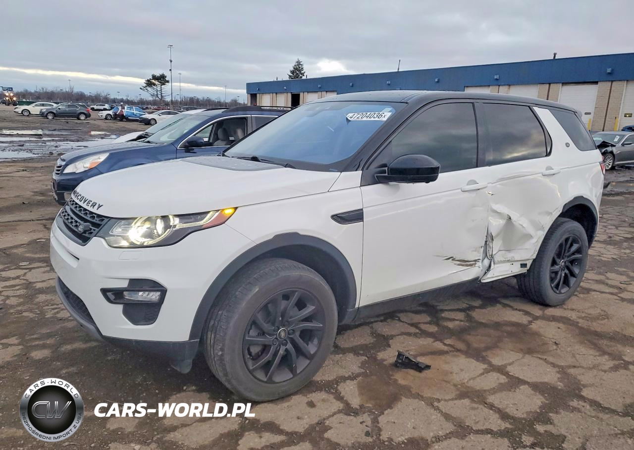 2019 Land Range Rove