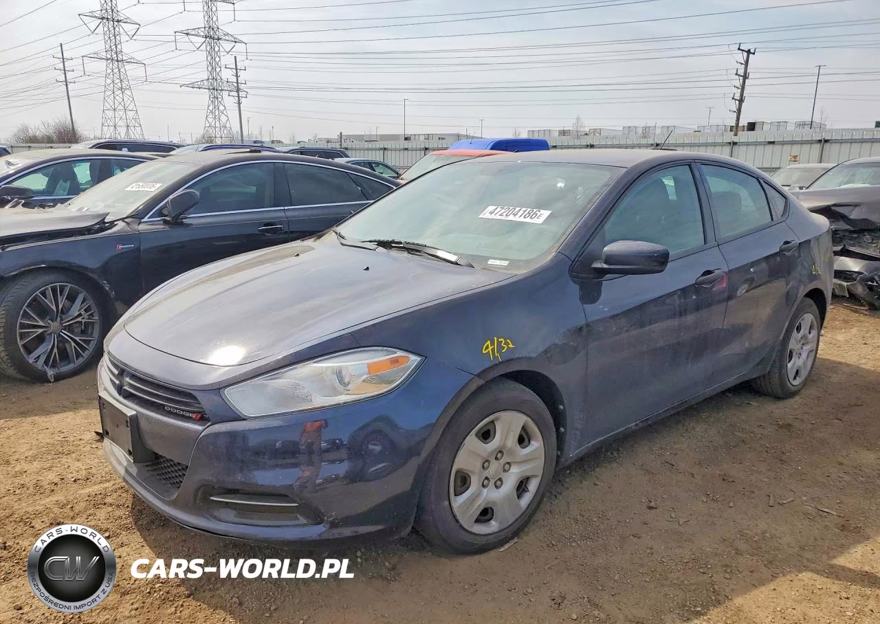 2013 Dodge Dart Se