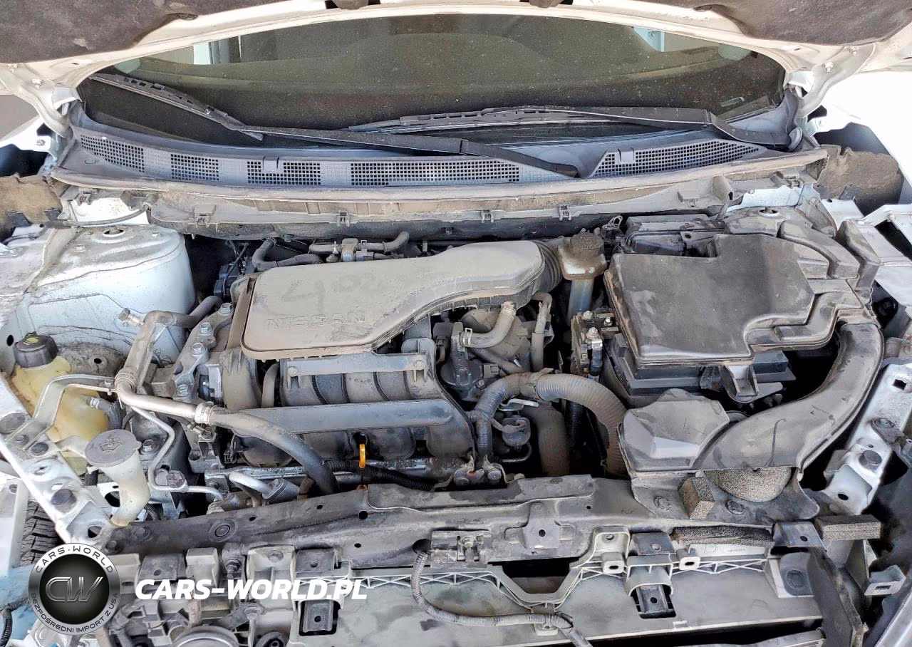 2019 Nissan Rogue Sport S VIN:JN1BJ1CPXKW240664 - 11