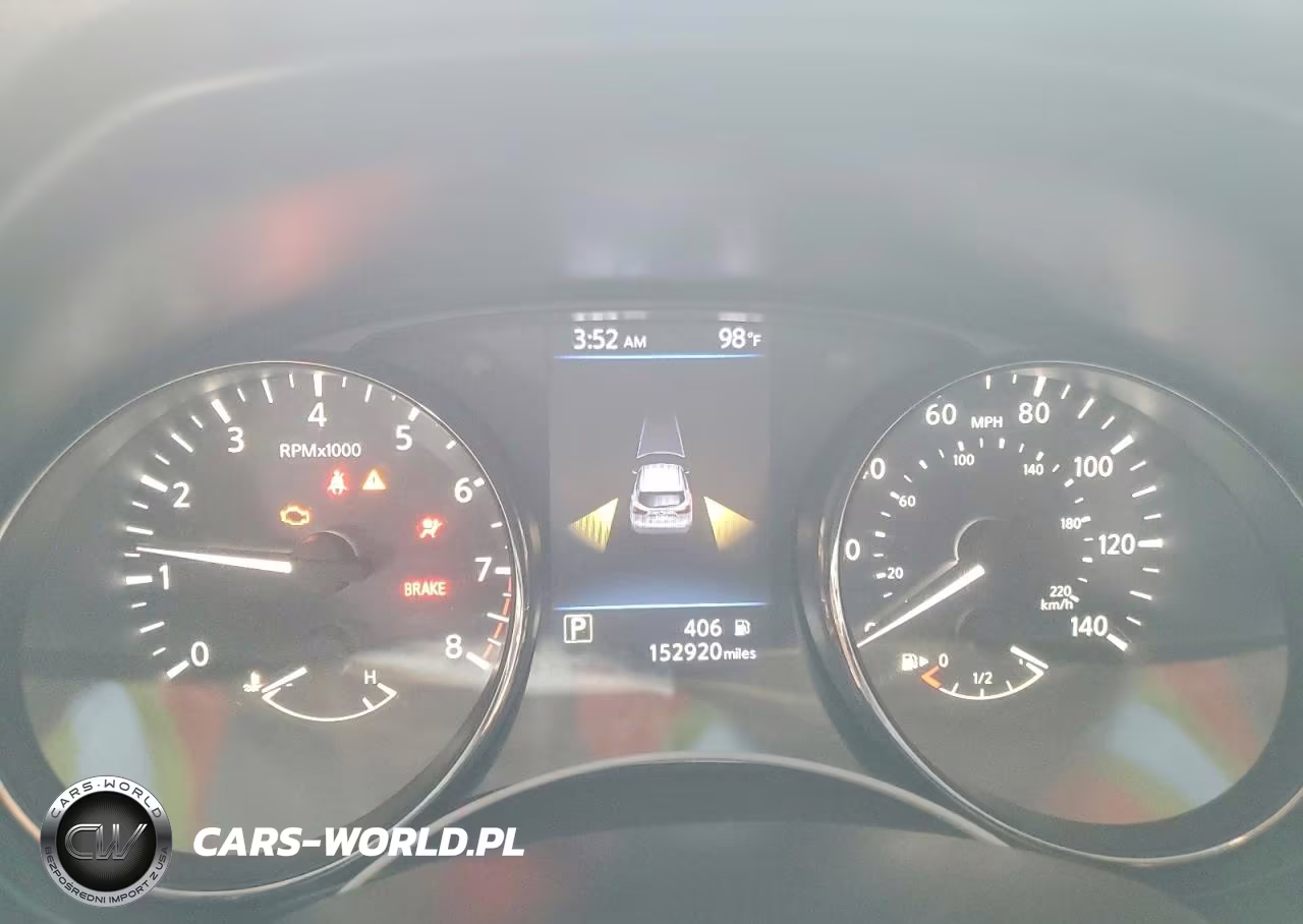 2019 Nissan Rogue Sport S VIN:JN1BJ1CPXKW240664 - 9