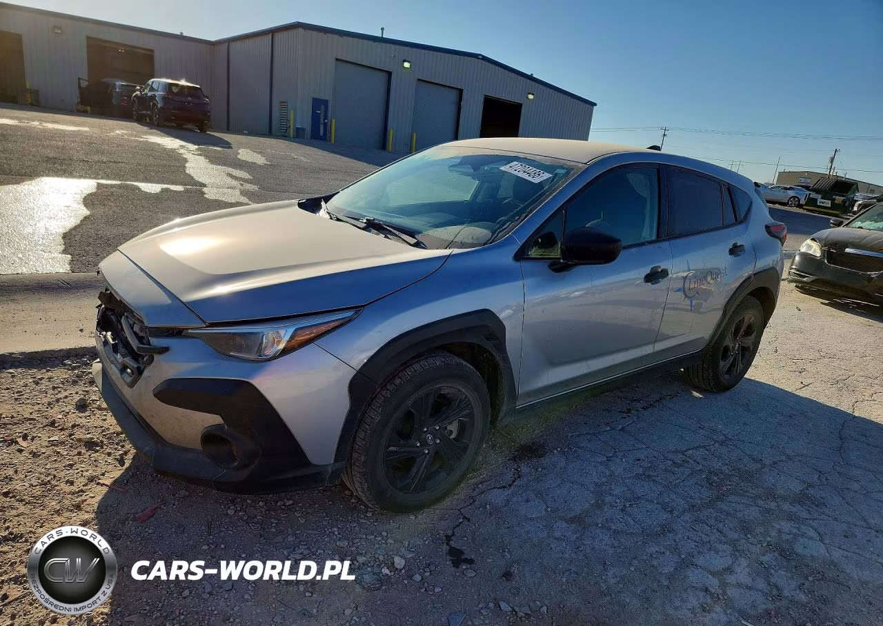 2024 Subaru Crosstrek
