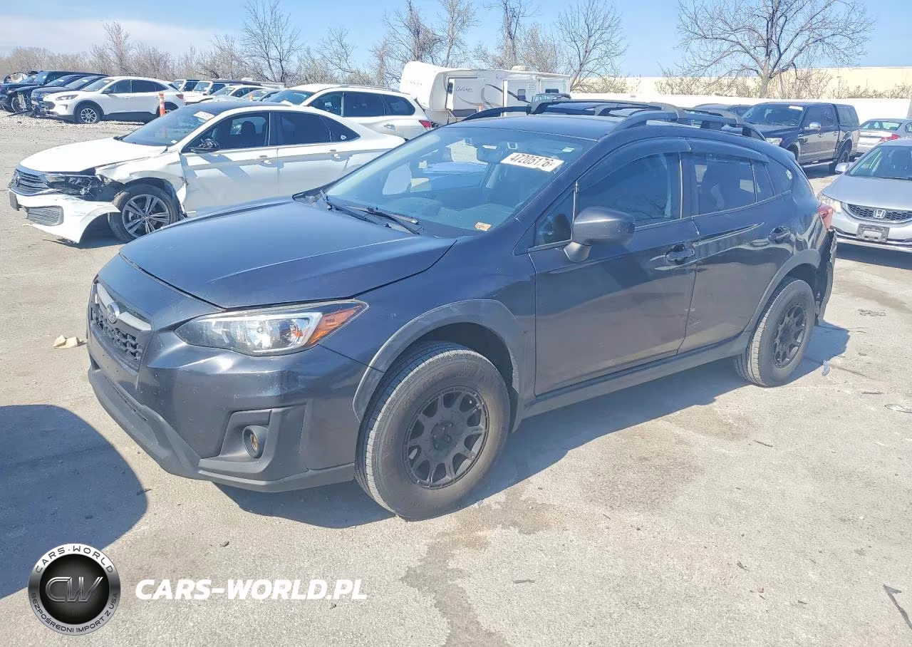 2018 Subaru Crosstrek Premium