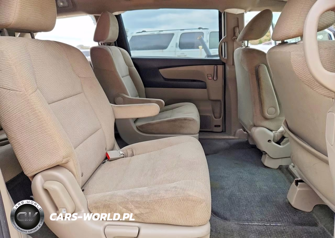2012 Honda Odyssey Lx VIN:5FNRL5H28CB026806 - 11