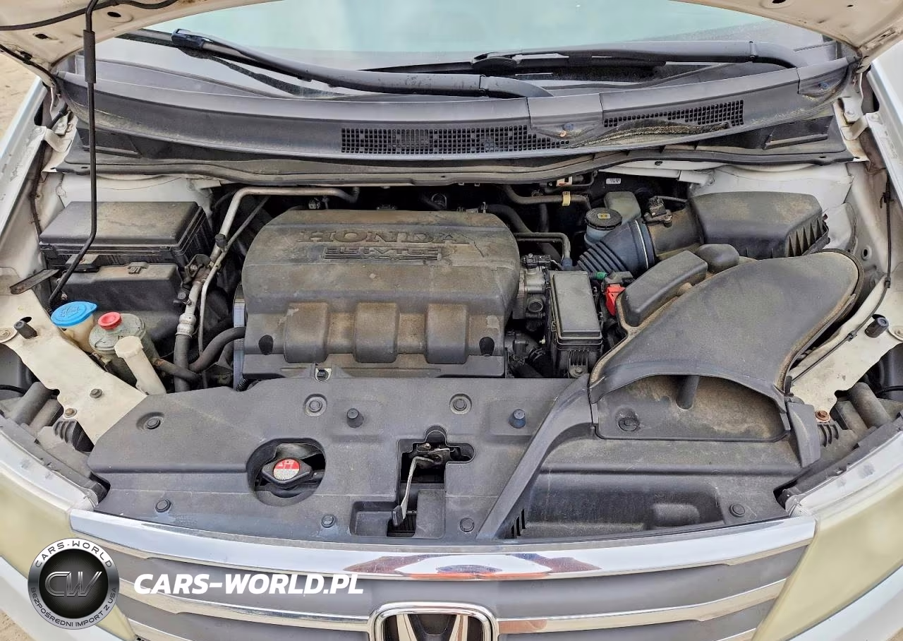 2012 Honda Odyssey Lx VIN:5FNRL5H28CB026806 - 12