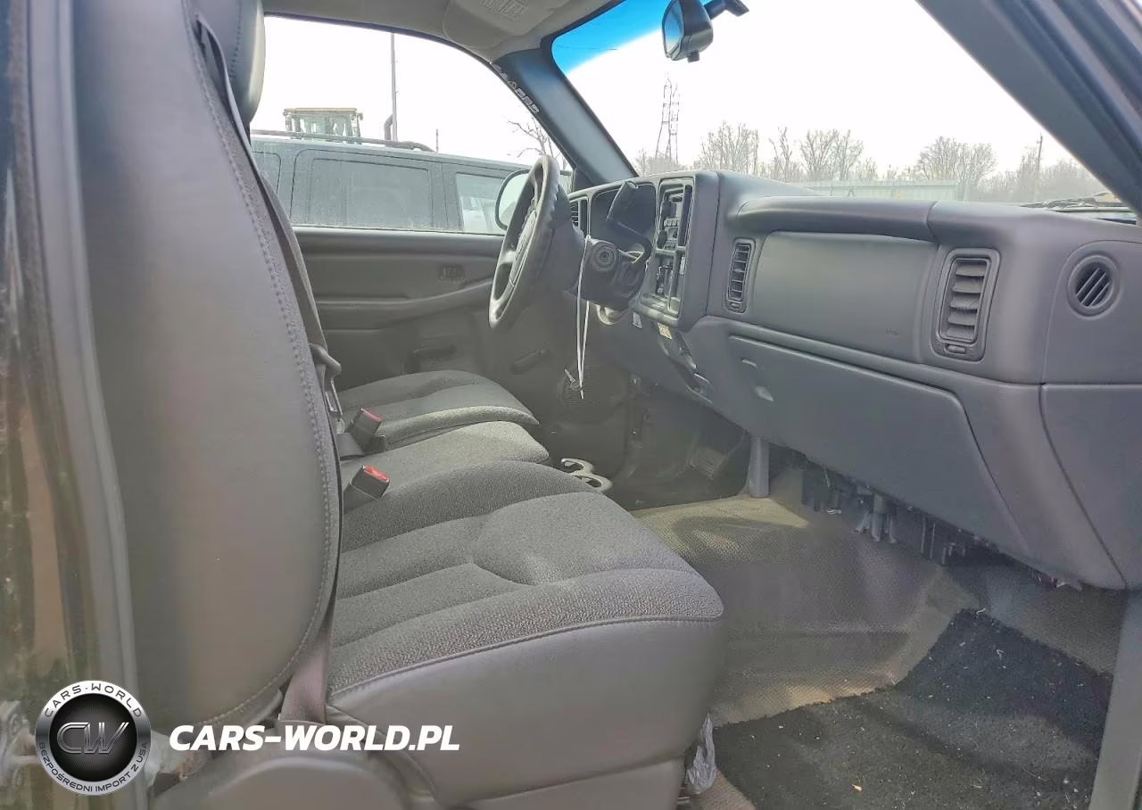 2004 Chevrolet Silverado C1500 VIN:1GCEC14V14E160955 - 10