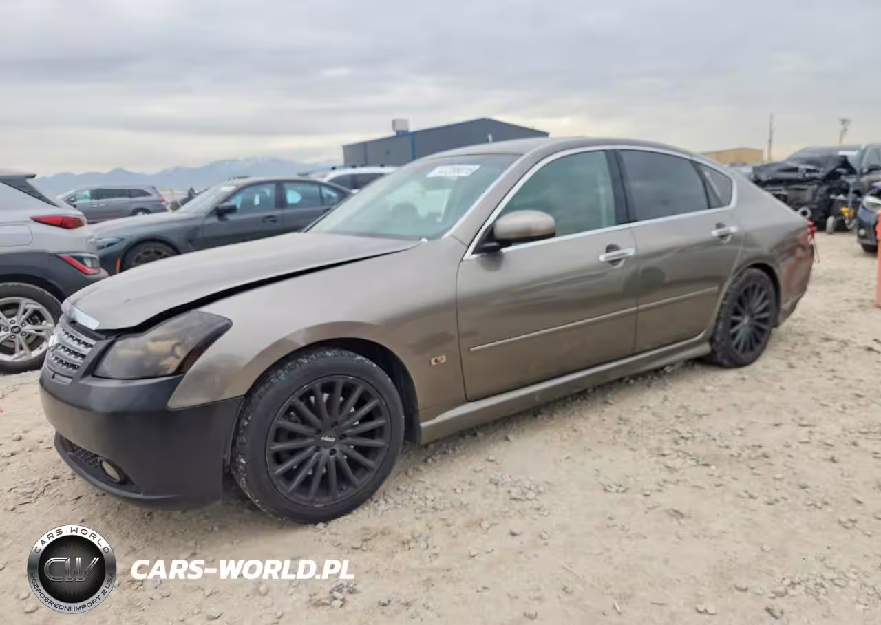 2006 Infiniti M35 Base