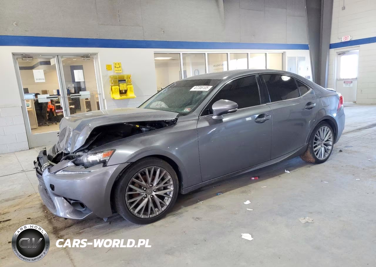 2014 Lexus Is 250
