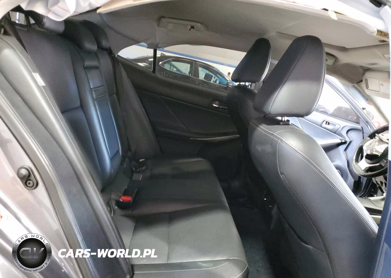 2014 Lexus Is 250 VIN:JTHCF1D23E5004646 - 10