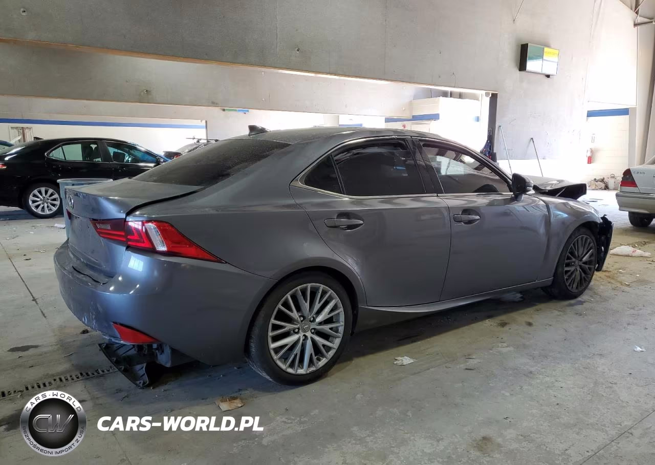 2014 Lexus Is 250 VIN:JTHCF1D23E5004646 - 3