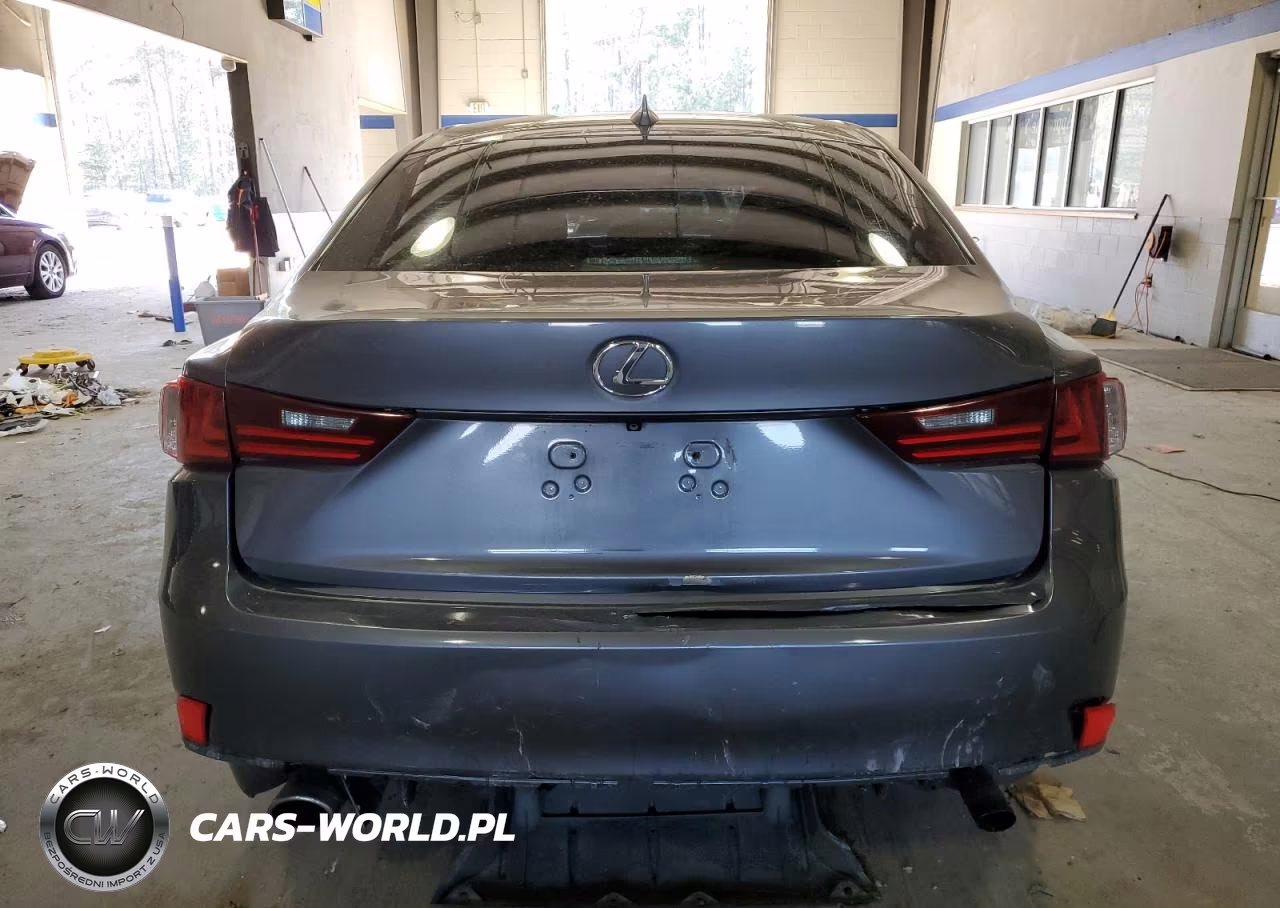 2014 Lexus Is 250 VIN:JTHCF1D23E5004646 - 6