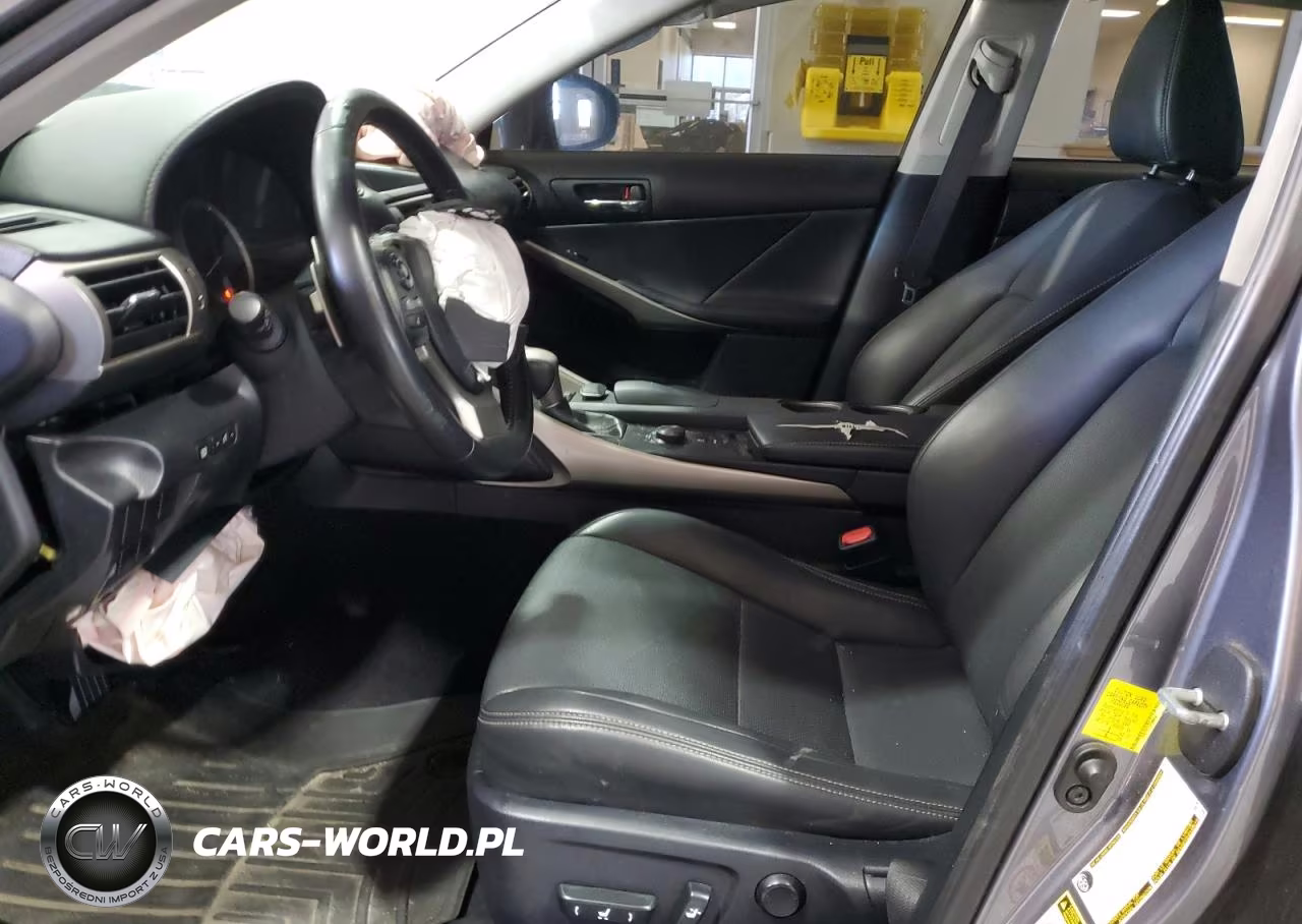 2014 Lexus Is 250 VIN:JTHCF1D23E5004646 - 7