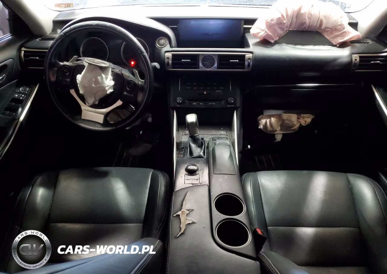 2014 Lexus Is 250 VIN:JTHCF1D23E5004646 - 8