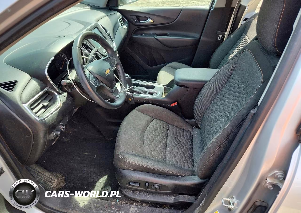 2018 Chevrolet Equinox Lt VIN:3GNAXJEV5JS505530 - 7