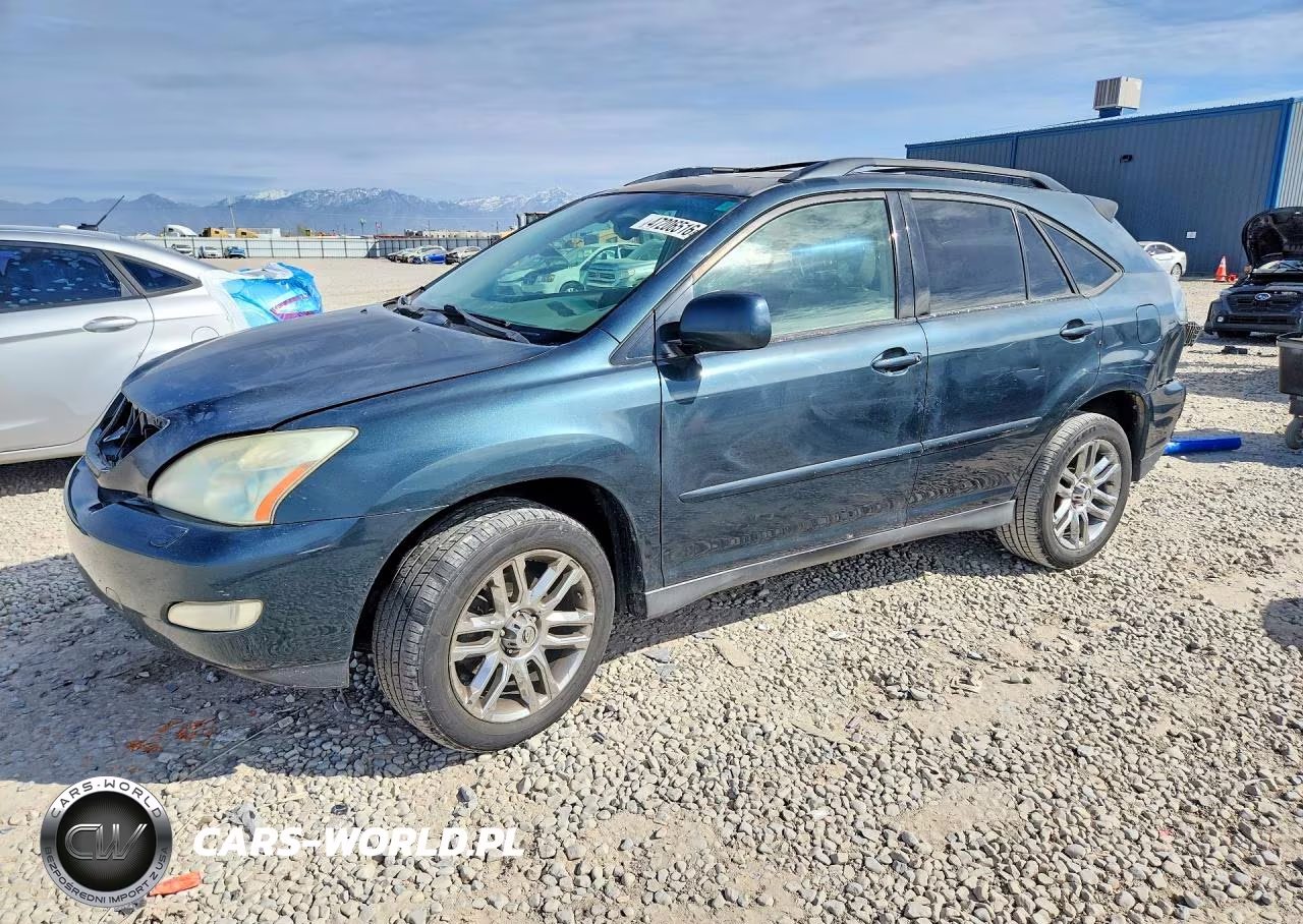 2004 Lexus Rx 330 Base – zdjęcie 1 z 13