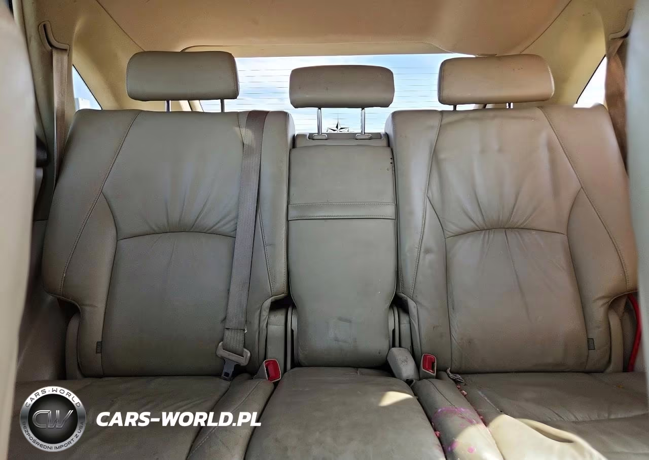 2004 Lexus Rx 330 Base VIN:JTJHA31U240004301 - 10
