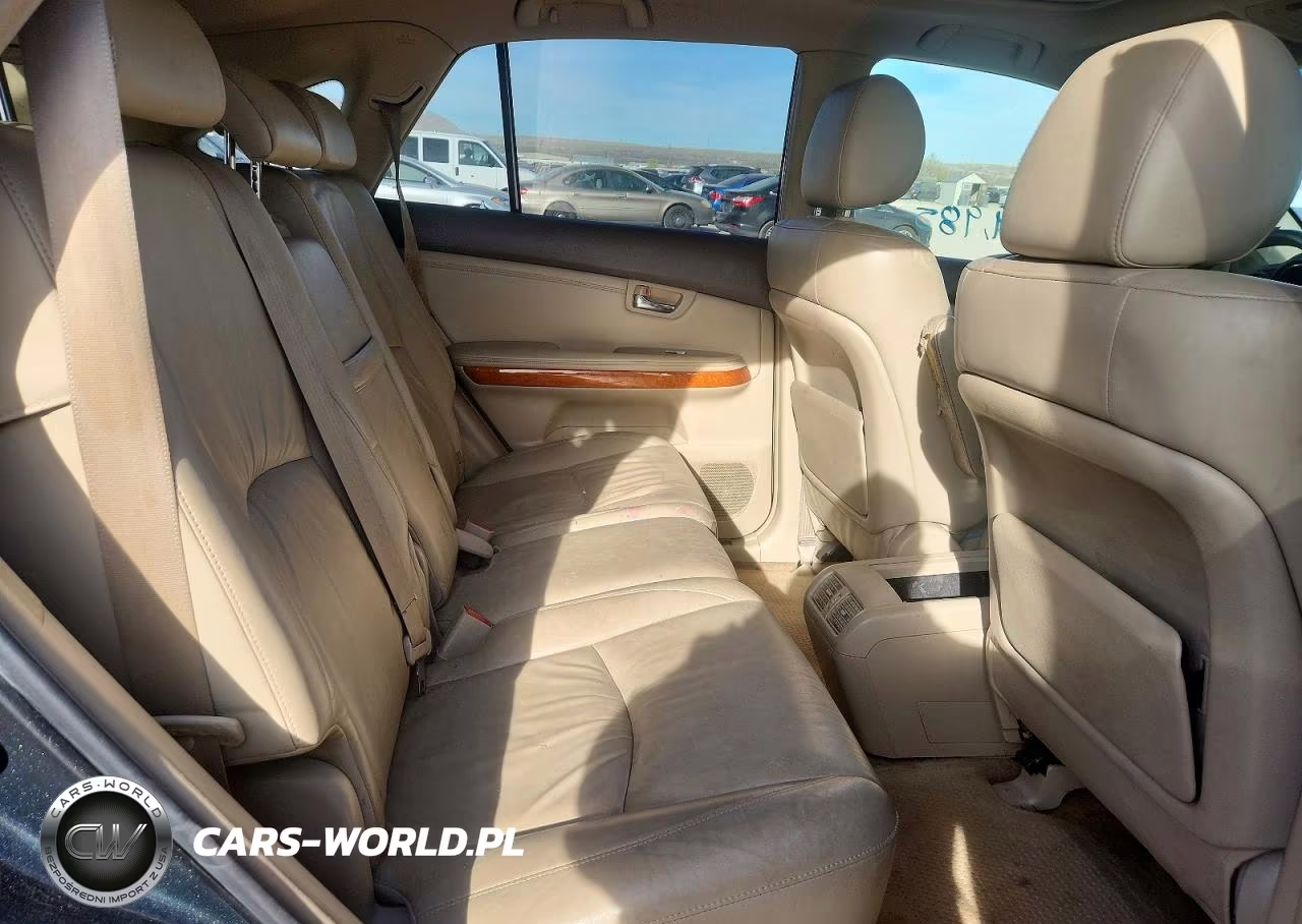 2004 Lexus Rx 330 Base VIN:JTJHA31U240004301 - 11