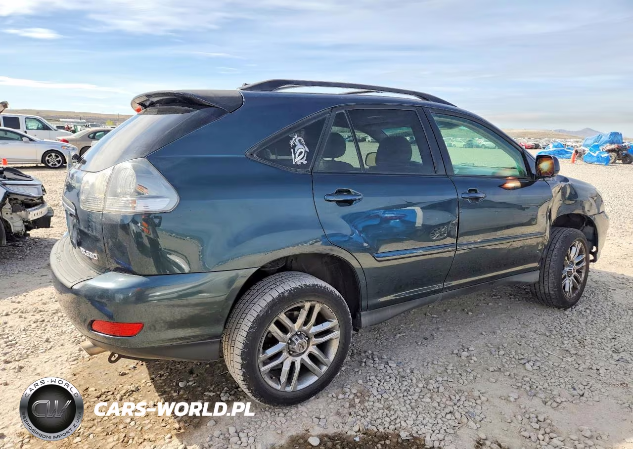 2004 Lexus Rx 330 Base VIN:JTJHA31U240004301 - 3