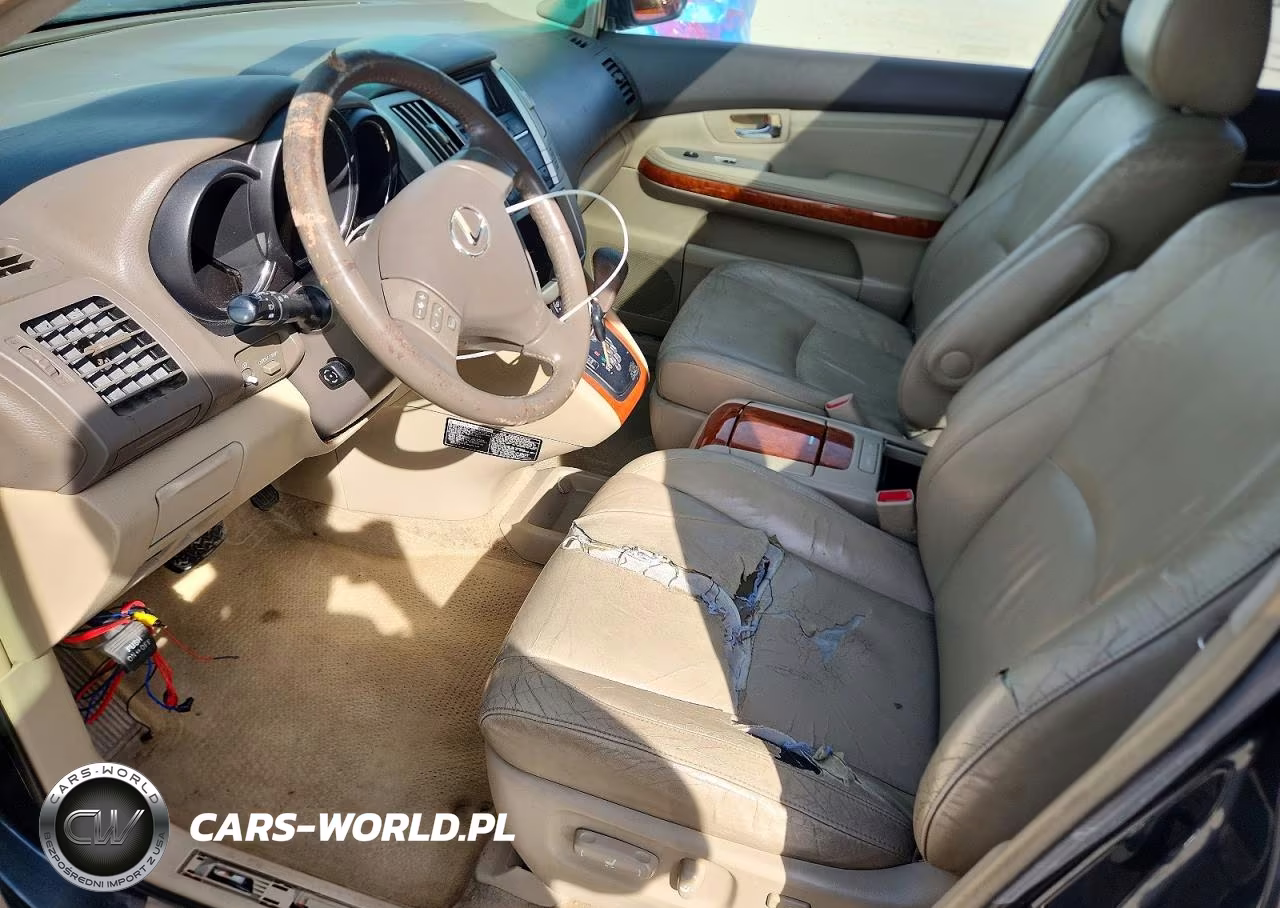 2004 Lexus Rx 330 Base VIN:JTJHA31U240004301 - 7