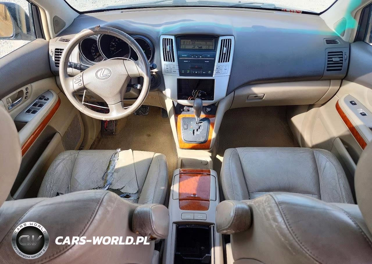 2004 Lexus Rx 330 Base VIN:JTJHA31U240004301 - 8