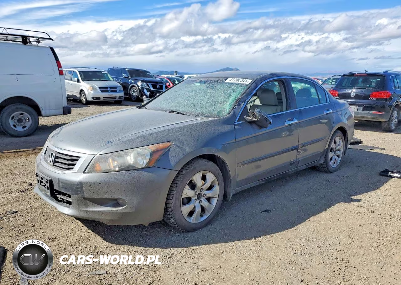 2008 Honda Accord Exl