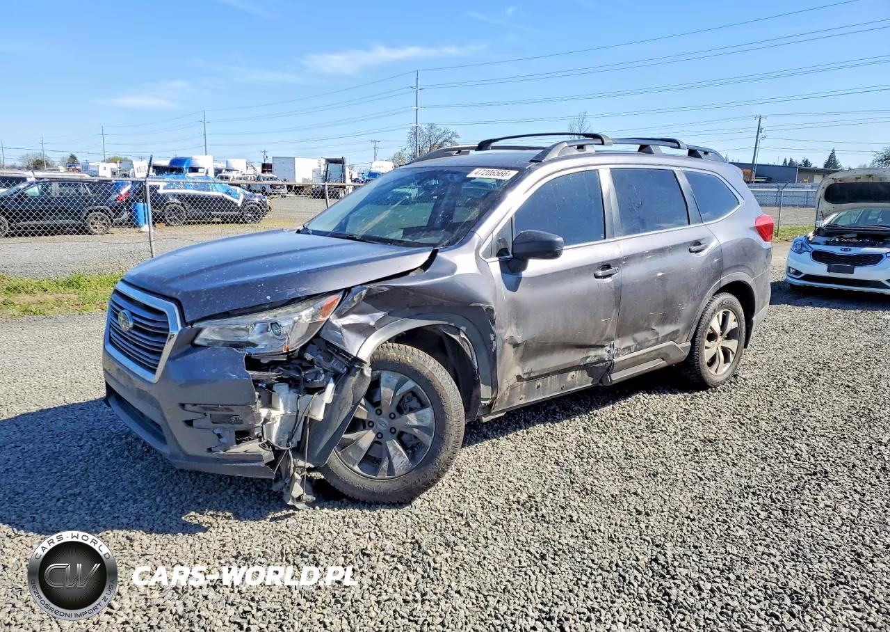 2020 Subaru Ascent Premium