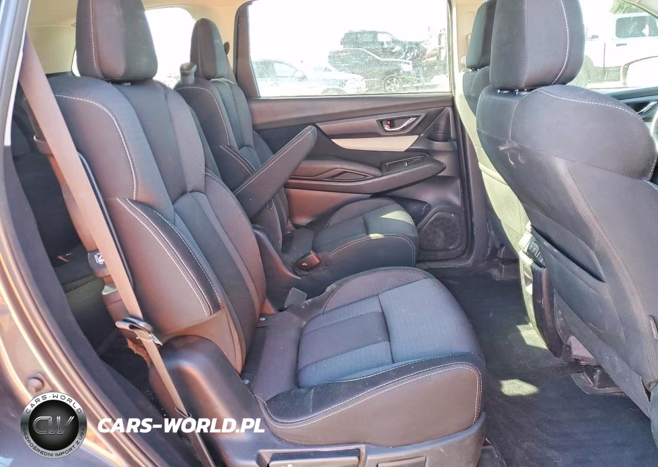 2020 Subaru Ascent Premium VIN:4S4WMAFD2L3476280 - 11