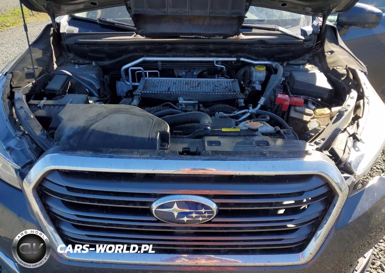 2020 Subaru Ascent Premium VIN:4S4WMAFD2L3476280 - 12