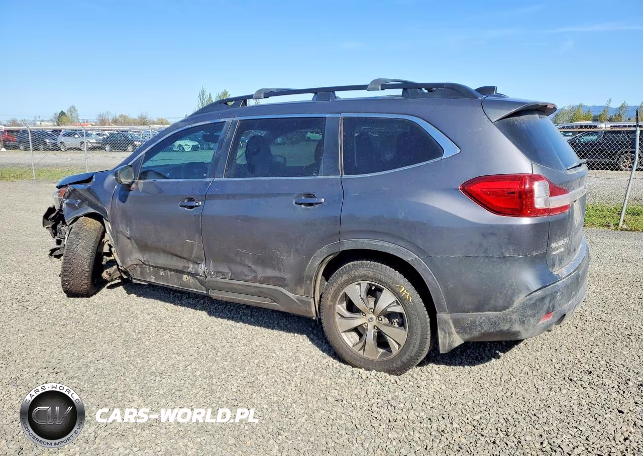 2020 Subaru Ascent Premium VIN:4S4WMAFD2L3476280 - 2