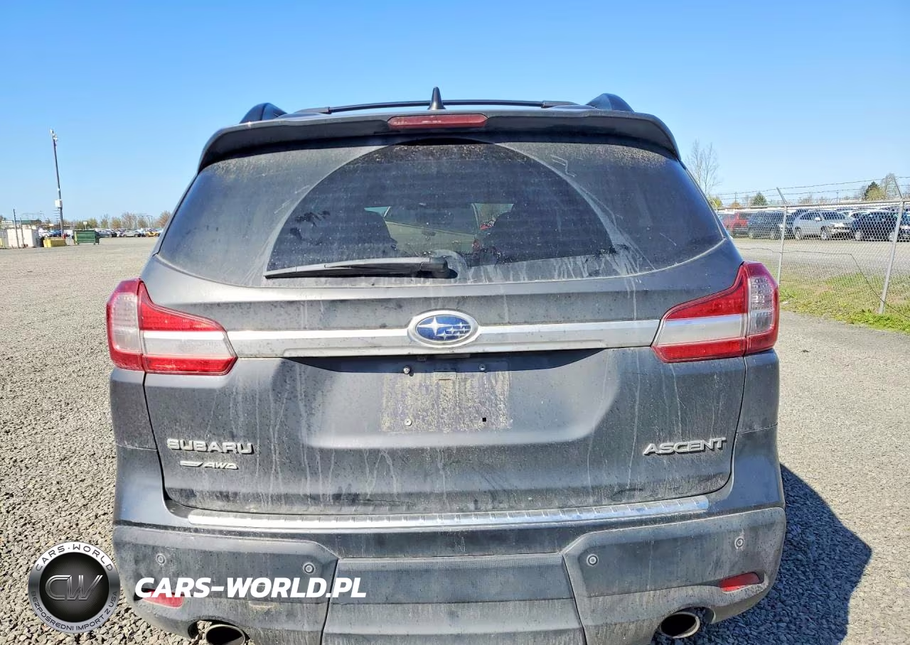 2020 Subaru Ascent Premium VIN:4S4WMAFD2L3476280 - 6