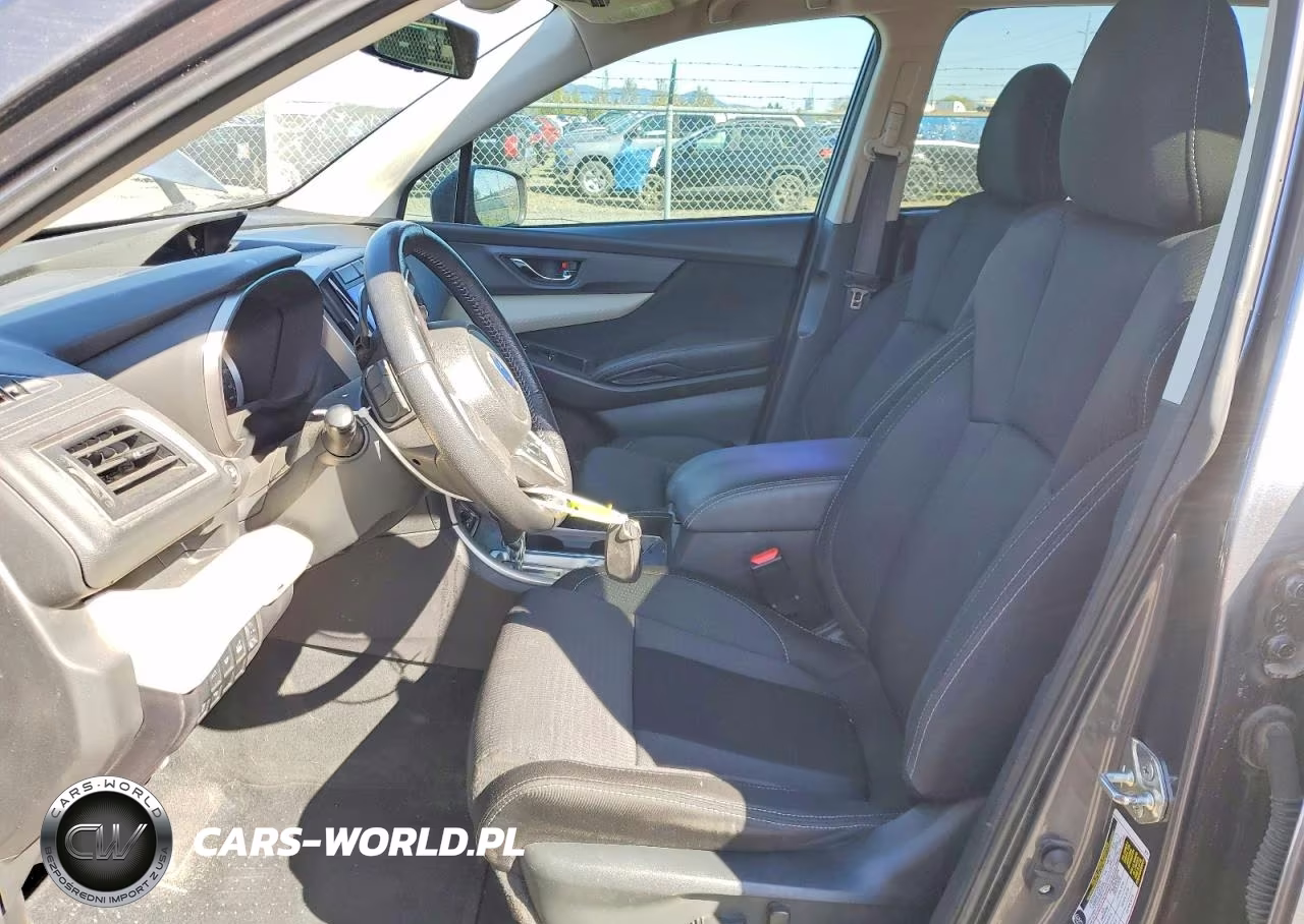 2020 Subaru Ascent Premium VIN:4S4WMAFD2L3476280 - 7