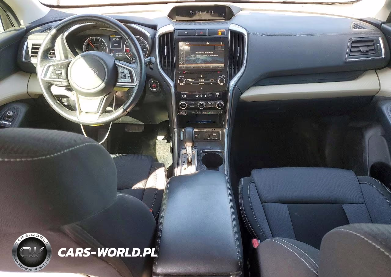 2020 Subaru Ascent Premium VIN:4S4WMAFD2L3476280 - 8