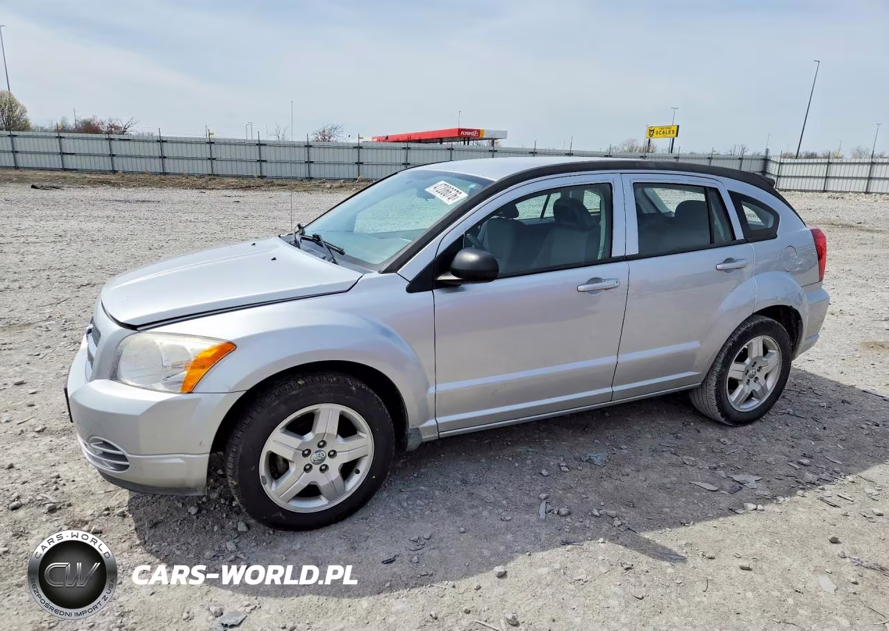 2009 Dodge Caliber Sxt – zdjęcie 1 z 13