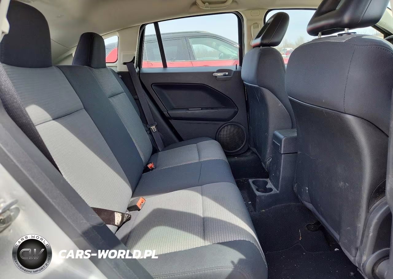 2009 Dodge Caliber Sxt VIN:1B3HB48A19D164589 - 11
