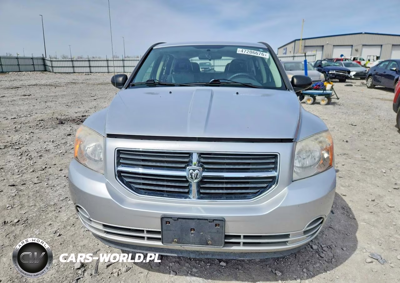 2009 Dodge Caliber Sxt VIN:1B3HB48A19D164589 - 5