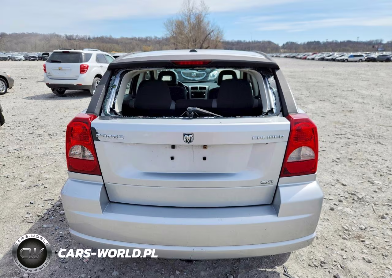 2009 Dodge Caliber Sxt VIN:1B3HB48A19D164589 - 6