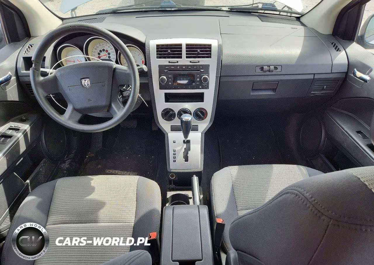 2009 Dodge Caliber Sxt VIN:1B3HB48A19D164589 - 8
